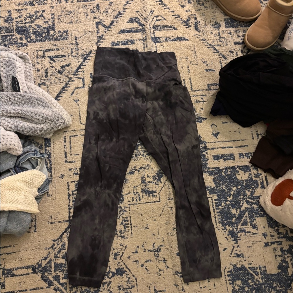 Lululemon Leggings Size 6